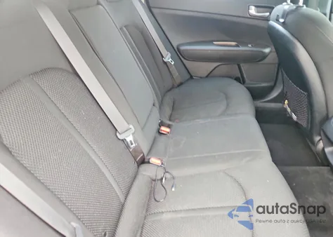 2020 Kia Optima Lx из США, поврежденный, VIN 5XXGT4L32LG386247